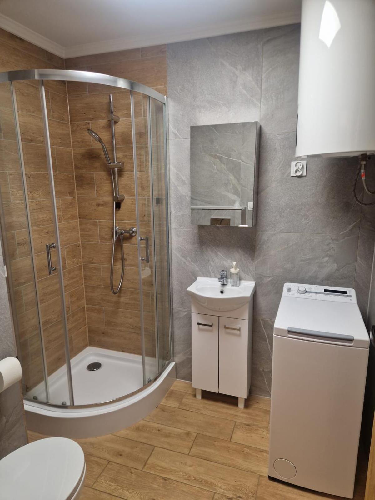 Apartment Apartament Leknica